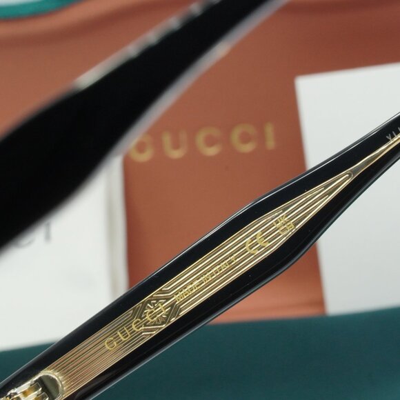 Final Price! Gucci GG1086O 005 Eyeglasses - Picture 5 of 6